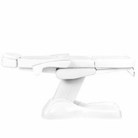 Komfortable Behandlungsliege mit Heizfunktion für Ihr Kosmetikstudio