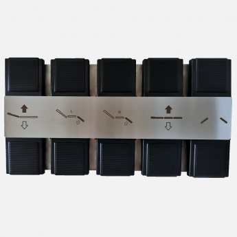 exklusive Kosmetikliege mit Heizung