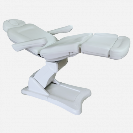 Moderne elektrische Behandlungsliege für Kosmetikstudios