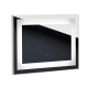 LED-Spiegel 60x80 cm mit dimmbarer Beleuchtung und Touchsteuerung für Friseursalons und Kosmetikstudios