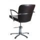 Friserustuhl Coiffeurstuhl Salonstuhl braun