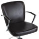 Friserustuhl Coiffeurstuhl Salonstuhl braun