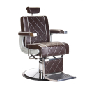 Moderner Barberstuhl 31825 braun