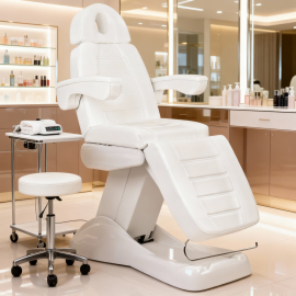 Kosmetikliege Beautyliege Behandlungsliege elektrisch