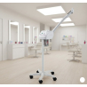 Gesichtsdampfer Bedampfer mit Ozon und Aromatherapie