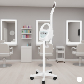 Bedamfper Vapozon Hautreinigung elektrisch