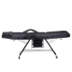 Tattooliege Kosmetikliege Behandlungsliege schwarz