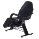 Tattooliege Kosmetikliege Behandlungsliege schwarz