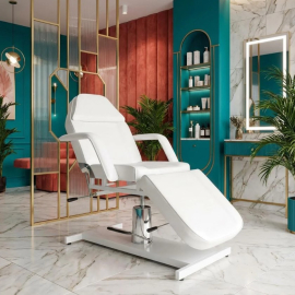 Hydraulische Kosmetikliege 210 | 360° drehbar & höhenverstellbar