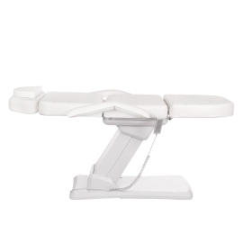 Kosmetikliege Behandlugsliege weiß elektrisch