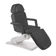 Kosmetikliege Kosmetikstuhl Behandlugsliege grau elektrisch