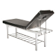 Behandlungsliege Massageliege Wellnessliege schwarz