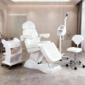 Kosmetikabine Behandlungseinrichtung Kosmetikeinrichtung