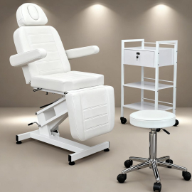 Kosmetikkabine Kosmetikstudio Kosmetikeinrichtung Kosmetikmöbelset