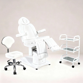 Fußpflegekabine Kosmetikabine Fußpflegeset Fußpflegemöbel