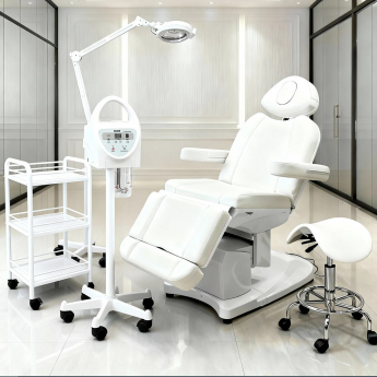 Kosmetikkabine Kosmetikstudio Kosmetikeinrichtung Kosmetikmöbelset