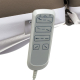 Kosmetikliege elektrisch 6672 braun latte